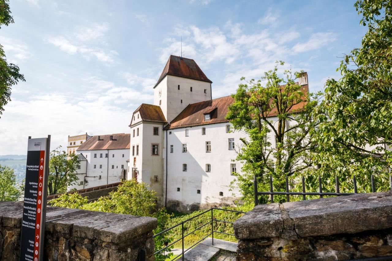 Hi Hostel Jugendherberge Пасау Екстериор снимка