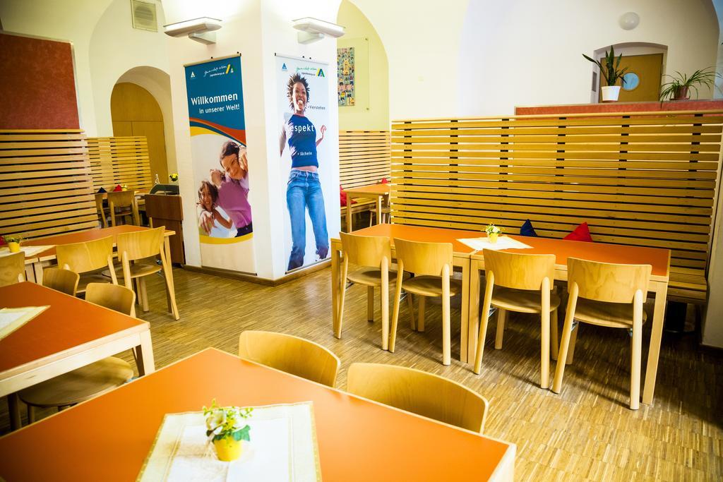 Hi Hostel Jugendherberge Пасау Екстериор снимка