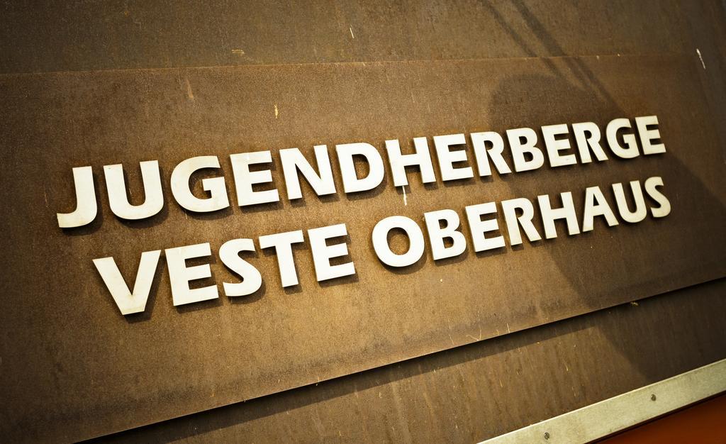 Hi Hostel Jugendherberge Пасау Екстериор снимка