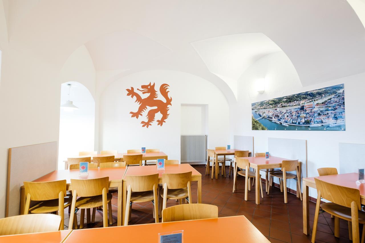 Hi Hostel Jugendherberge Пасау Екстериор снимка