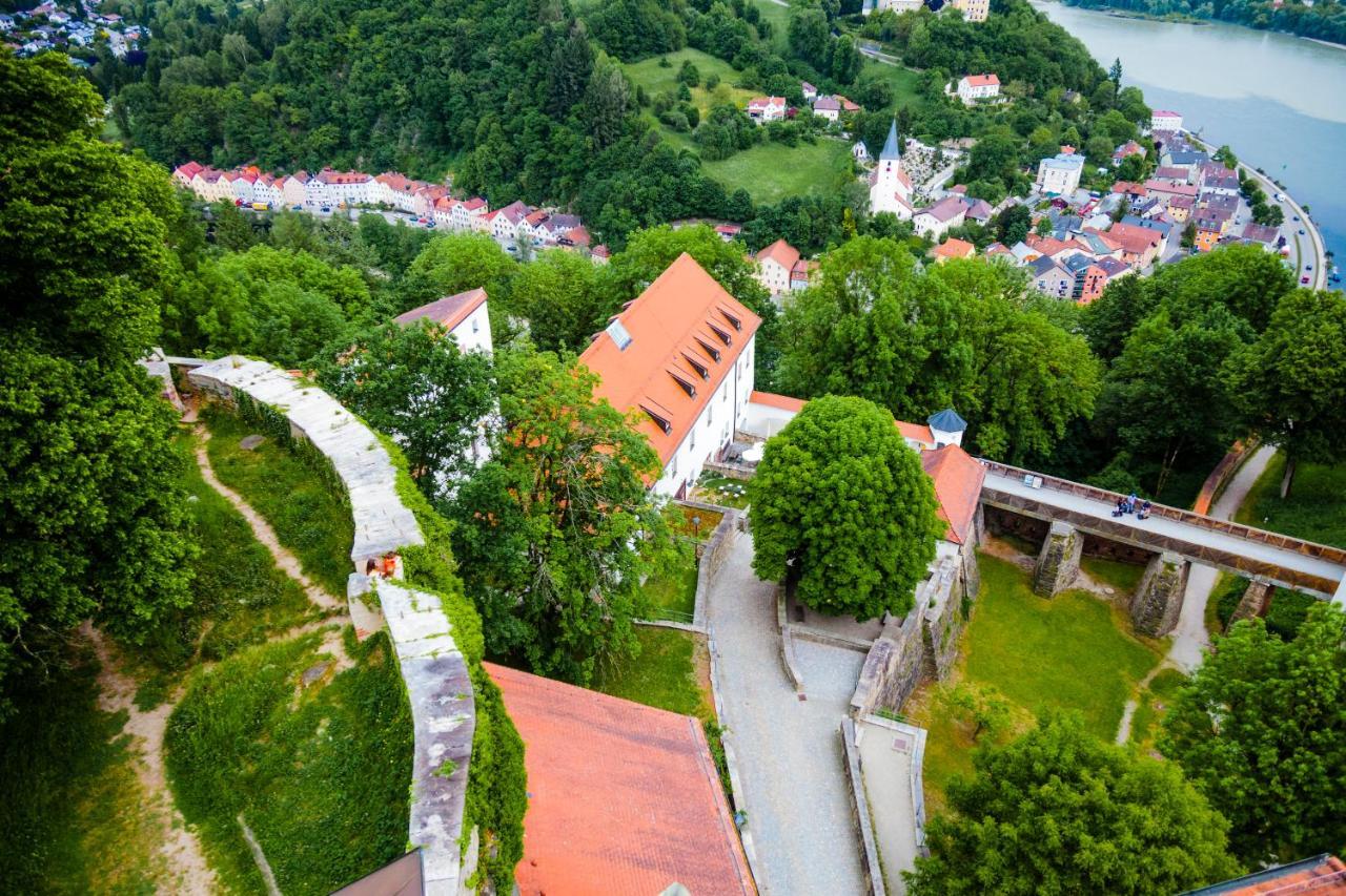 Hi Hostel Jugendherberge Пасау Екстериор снимка