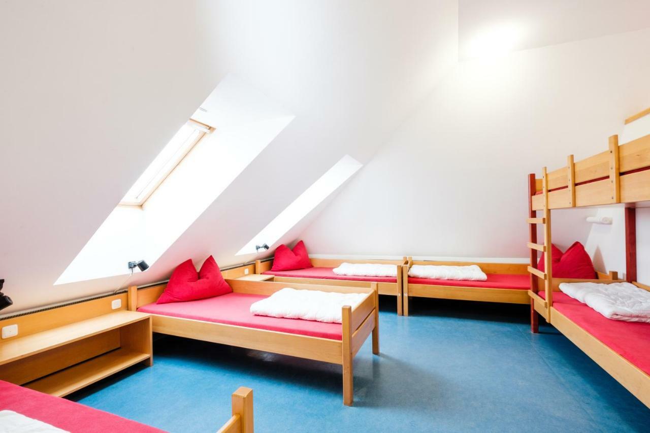 Hi Hostel Jugendherberge Пасау Екстериор снимка